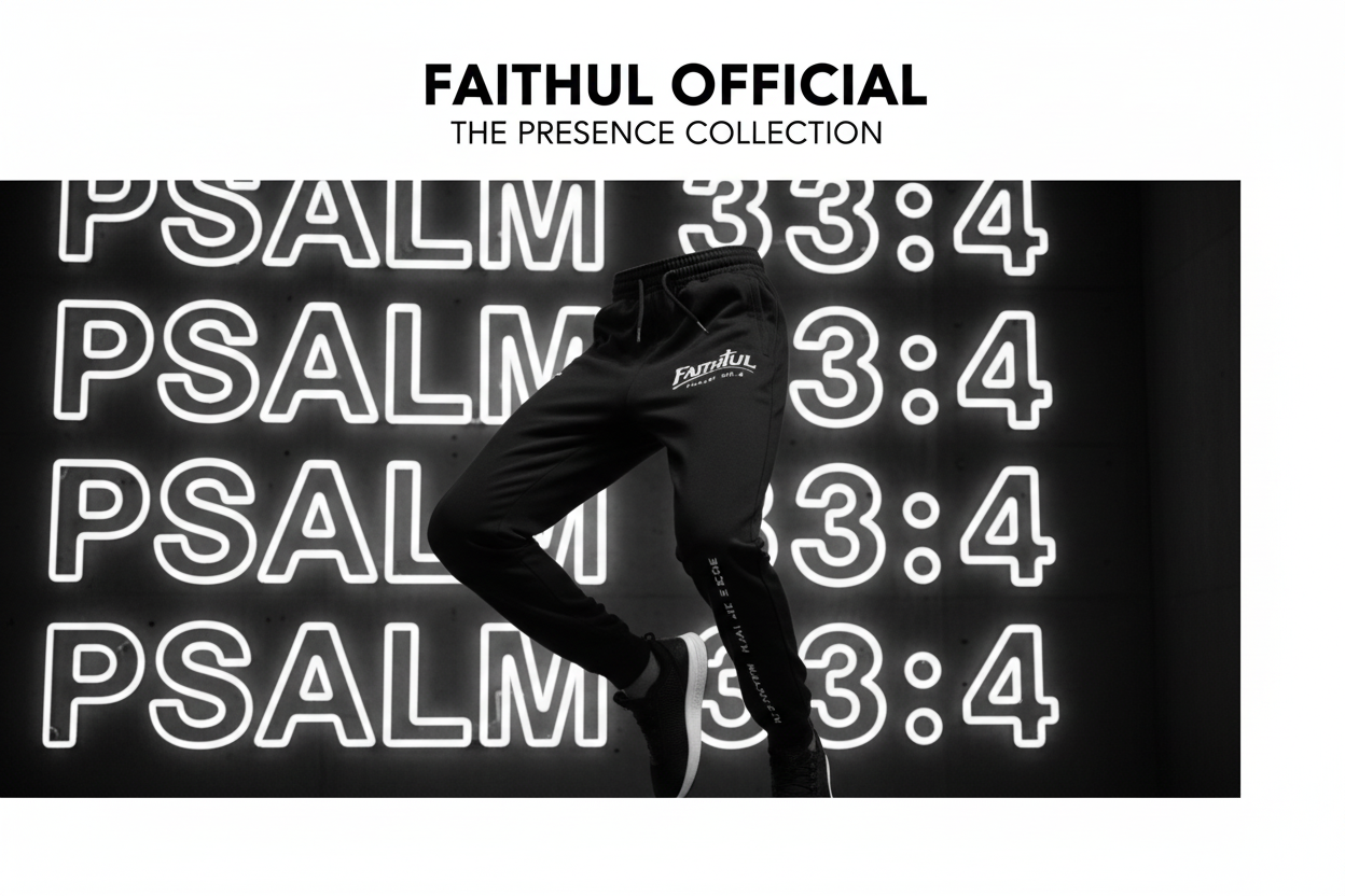 Faithful Official - Bottoms Collection