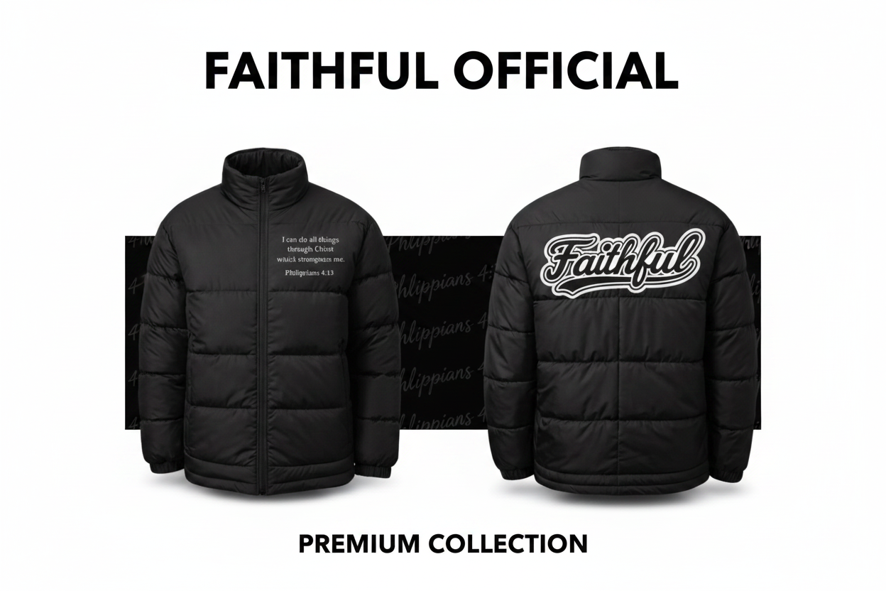 Faithful Official - Outerwear Collection